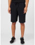 ADIDAS SPORTSWEAR Pantaloni sport 'Essentials' negru / alb - Pled.ro