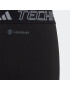 ADIDAS SPORTSWEAR Pantaloni sport negru / alb - Pled.ro