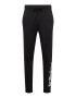 ADIDAS SPORTSWEAR Pantaloni sport 'Essentials' negru / alb - Pled.ro