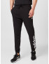 ADIDAS SPORTSWEAR Pantaloni sport 'Essentials' negru / alb - Pled.ro