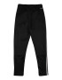 ADIDAS SPORTSWEAR Pantaloni sport 'Designed 2 Move 3-Stripes' negru / alb - Pled.ro