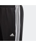 ADIDAS SPORTSWEAR Pantaloni sport 'Designed 2 Move 3-Stripes' negru / alb - Pled.ro