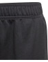 ADIDAS SPORTSWEAR Pantaloni sport negru / alb - Pled.ro