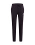 ADIDAS SPORTSWEAR Pantaloni sport negru / alb - Pled.ro