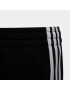 ADIDAS SPORTSWEAR Pantaloni sport 'Essentials 3-Stripes' negru / alb - Pled.ro