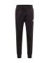 ADIDAS SPORTSWEAR Pantaloni sport 'Essentials' negru / alb - Pled.ro