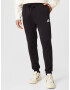 ADIDAS SPORTSWEAR Pantaloni sport 'Essentials' negru / alb - Pled.ro