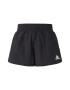 ADIDAS SPORTSWEAR Pantaloni sport negru / alb - Pled.ro