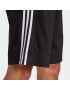 ADIDAS SPORTSWEAR Pantaloni sport negru / alb - Pled.ro