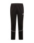 ADIDAS SPORTSWEAR Pantaloni sport negru / alb - Pled.ro