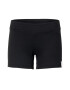 ADIDAS SPORTSWEAR Pantaloni sport 'Lounge Rib Booty' negru / alb - Pled.ro