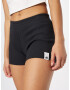 ADIDAS SPORTSWEAR Pantaloni sport 'Lounge Rib Booty' negru / alb - Pled.ro