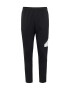 ADIDAS SPORTSWEAR Pantaloni sport negru / alb - Pled.ro