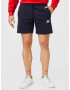 ADIDAS SPORTSWEAR Pantaloni sport bleumarin / alb - Pled.ro