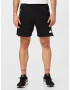 ADIDAS SPORTSWEAR Pantaloni sport negru / alb - Pled.ro