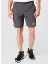 ADIDAS SPORTSWEAR Pantaloni sport 'Own the Run' gri închis / negru - Pled.ro