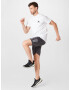 ADIDAS SPORTSWEAR Pantaloni sport 'Own the Run' gri închis / negru - Pled.ro