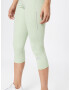 ADIDAS SPORTSWEAR Pantaloni sport 'Own The Run 3/4' gri / verde deschis - Pled.ro