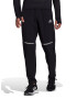 ADIDAS SPORTSWEAR Pantaloni sport 'Own The Run Soft Shell' negru / argintiu - Pled.ro