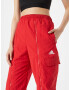 ADIDAS SPORTSWEAR Pantaloni sport 'Dance Versatile ' roșu - Pled.ro