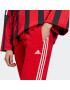 ADIDAS SPORTSWEAR Pantaloni sport 'Tiro Suit Up Lifestyle' roșu / alb - Pled.ro