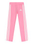 ADIDAS SPORTSWEAR Pantaloni sport roz / alb - Pled.ro