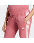 ADIDAS SPORTSWEAR Pantaloni sport roz deschis / alb - Pled.ro