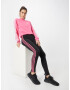 ADIDAS SPORTSWEAR Pantaloni sport 'Essential' roz / negru - Pled.ro