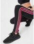 ADIDAS SPORTSWEAR Pantaloni sport 'Essential' roz / negru - Pled.ro