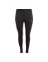 ADIDAS SPORTSWEAR Pantaloni sport 'Essentials 3-Stripes ' roz / negru - Pled.ro