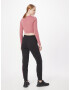 ADIDAS SPORTSWEAR Pantaloni sport 'Essentials' roz / negru - Pled.ro