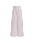 ADIDAS SPORTSWEAR Pantaloni sport roz pastel / alb - Pled.ro