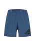 ADIDAS SPORTSWEAR Pantaloni sport 'RUN IT' albastru porumbel / negru - Pled.ro