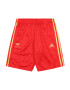 ADIDAS SPORTSWEAR Pantaloni sport 'SALAH' auriu / roșu - Pled.ro