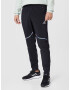 ADIDAS SPORTSWEAR Pantaloni sport 'Saturday Wind' gri argintiu / mai multe culori / negru - Pled.ro