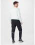 ADIDAS SPORTSWEAR Pantaloni sport 'Saturday Wind' gri argintiu / mai multe culori / negru - Pled.ro