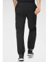 ADIDAS SPORTSWEAR Pantaloni sport 'Stanford Essentials' negru / alb - Pled.ro