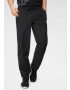 ADIDAS SPORTSWEAR Pantaloni sport 'Stanford Essentials' negru / alb - Pled.ro