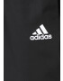 ADIDAS SPORTSWEAR Pantaloni sport 'Stanford Essentials' negru / alb - Pled.ro