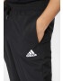 ADIDAS SPORTSWEAR Pantaloni sport 'Stanford Essentials' negru / alb - Pled.ro