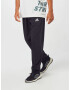 ADIDAS SPORTSWEAR Pantaloni sport 'Stanford' negru / alb - Pled.ro