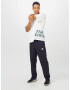 ADIDAS SPORTSWEAR Pantaloni sport 'Stanford' negru / alb - Pled.ro