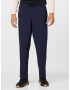 ADIDAS SPORTSWEAR Pantaloni sport 'Aeroready Essentials Stanford Open Hem Embroidered Small Logo' bleumarin / alb - Pled.ro