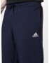 ADIDAS SPORTSWEAR Pantaloni sport 'Aeroready Essentials Stanford Open Hem Embroidered Small Logo' bleumarin / alb - Pled.ro