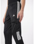 ADIDAS SPORTSWEAR Pantaloni sport 'Tiro' negru / alb - Pled.ro