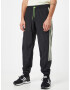 ADIDAS SPORTSWEAR Pantaloni sport verde kiwi / negru / alb - Pled.ro