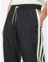 ADIDAS SPORTSWEAR Pantaloni sport verde kiwi / negru / alb - Pled.ro