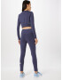 ADIDAS SPORTSWEAR Pantaloni sport 'Zoe Saldana' albastru porumbel / alb - Pled.ro