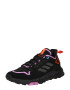 ADIDAS SPORTSWEAR Pantofi cu șireturi 'Hikster' albastru / lila / roz neon / negru - Pled.ro