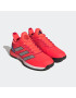 ADIDAS SPORTSWEAR Pantofi sport 'Adizero Ubersonic' albastru / gri / roșu - Pled.ro